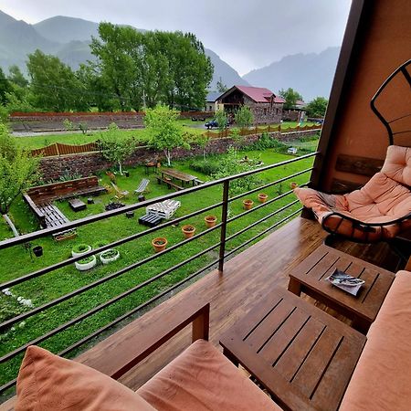 ---Allegria House--- Kazbegi Esterno foto
