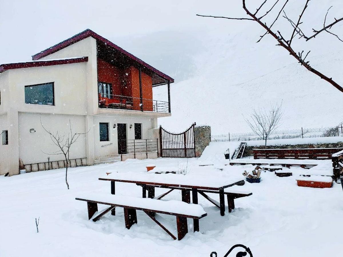 ---Allegria House--- Kazbegi Esterno foto