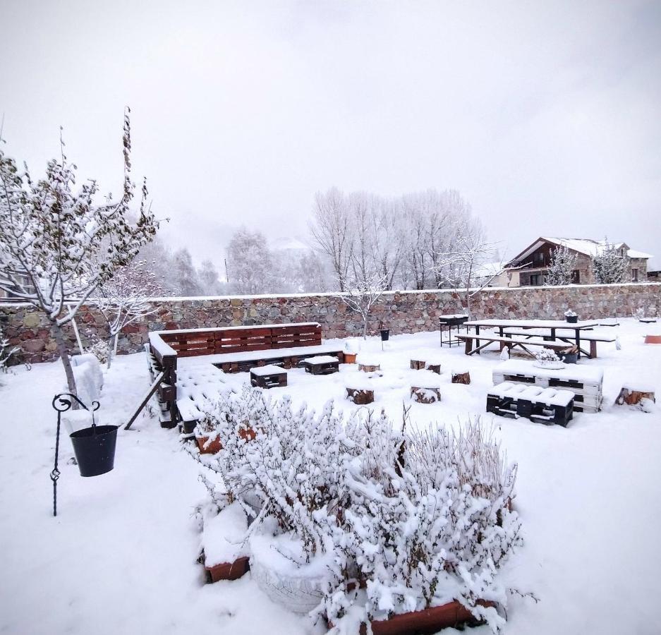 ---Allegria House--- Kazbegi Esterno foto
