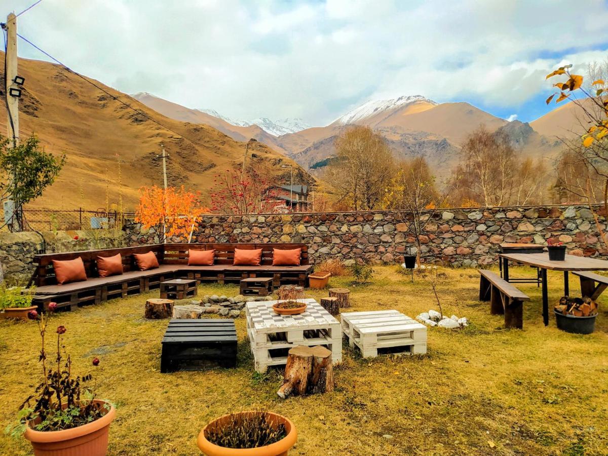 ---Allegria House--- Kazbegi Esterno foto