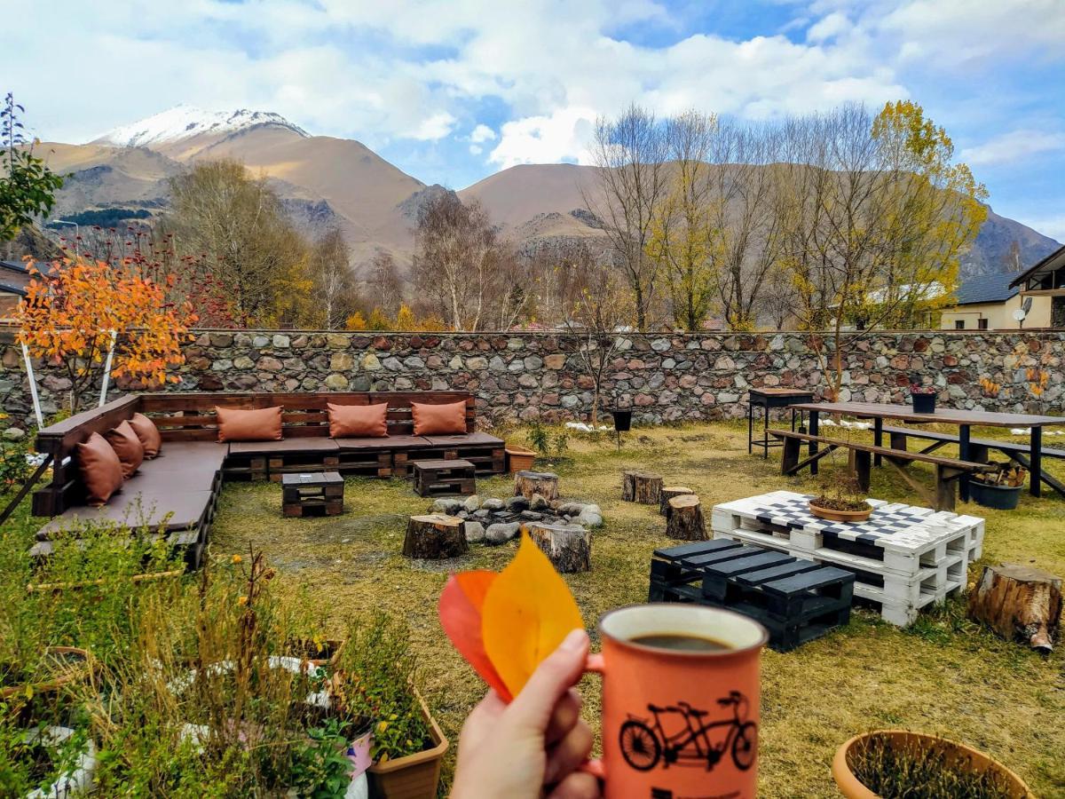 ---Allegria House--- Kazbegi Esterno foto