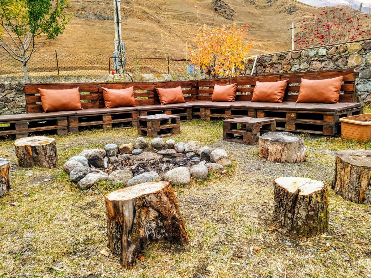 ---Allegria House--- Kazbegi Esterno foto