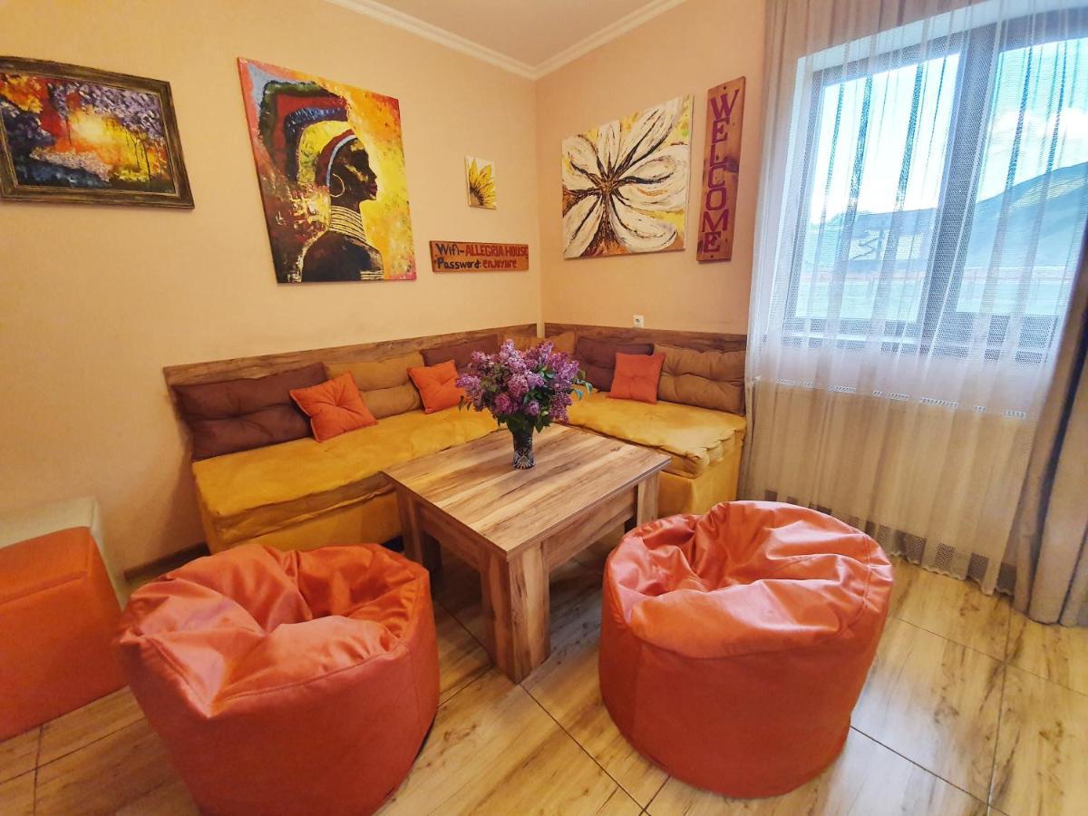 ---Allegria House--- Kazbegi Esterno foto