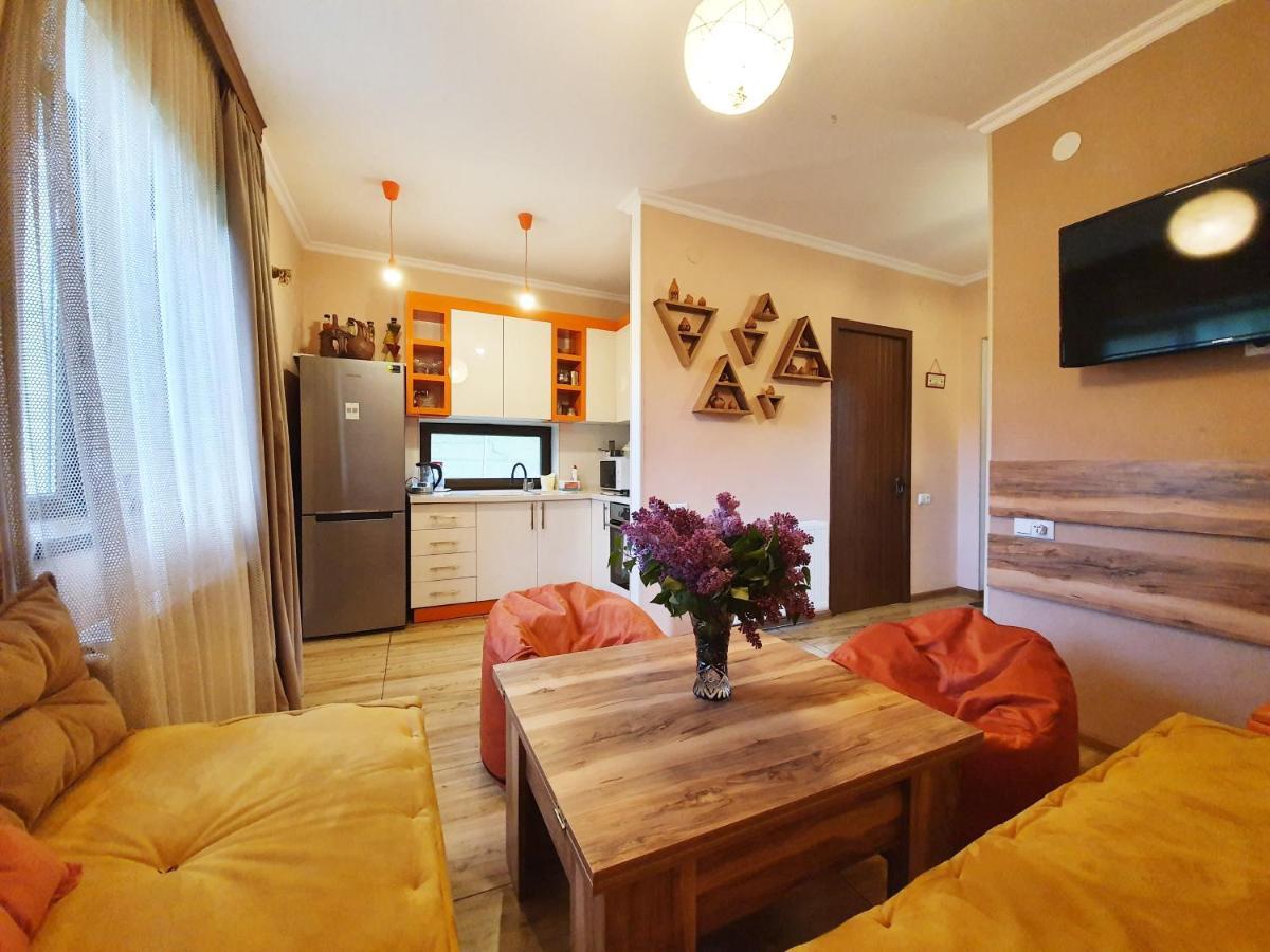 ---Allegria House--- Kazbegi Esterno foto