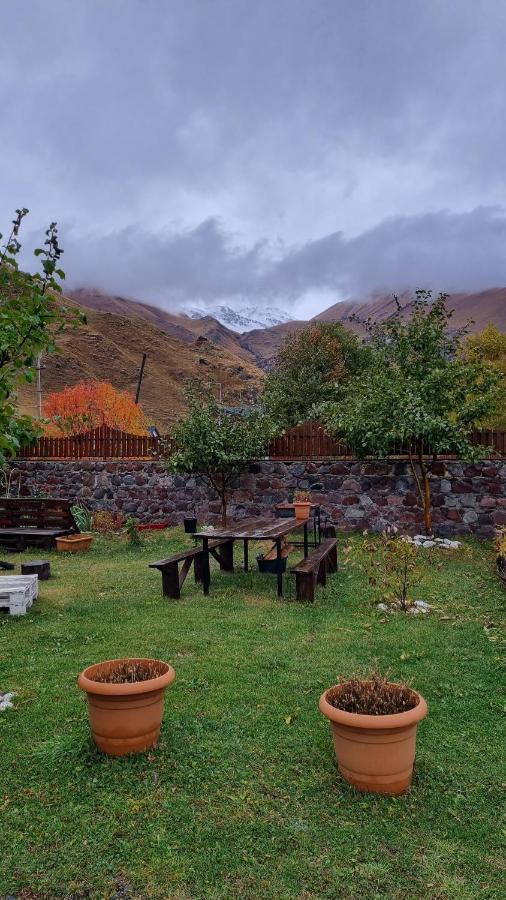 ---Allegria House--- Kazbegi Esterno foto