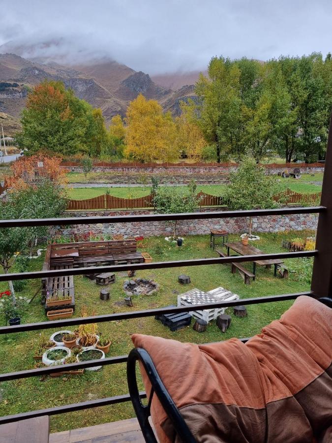 ---Allegria House--- Kazbegi Esterno foto