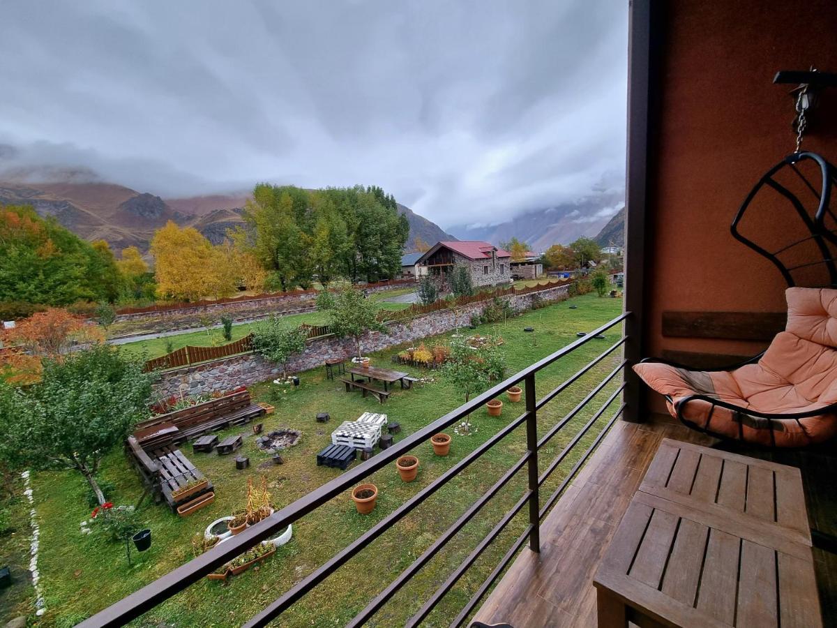---Allegria House--- Kazbegi Esterno foto