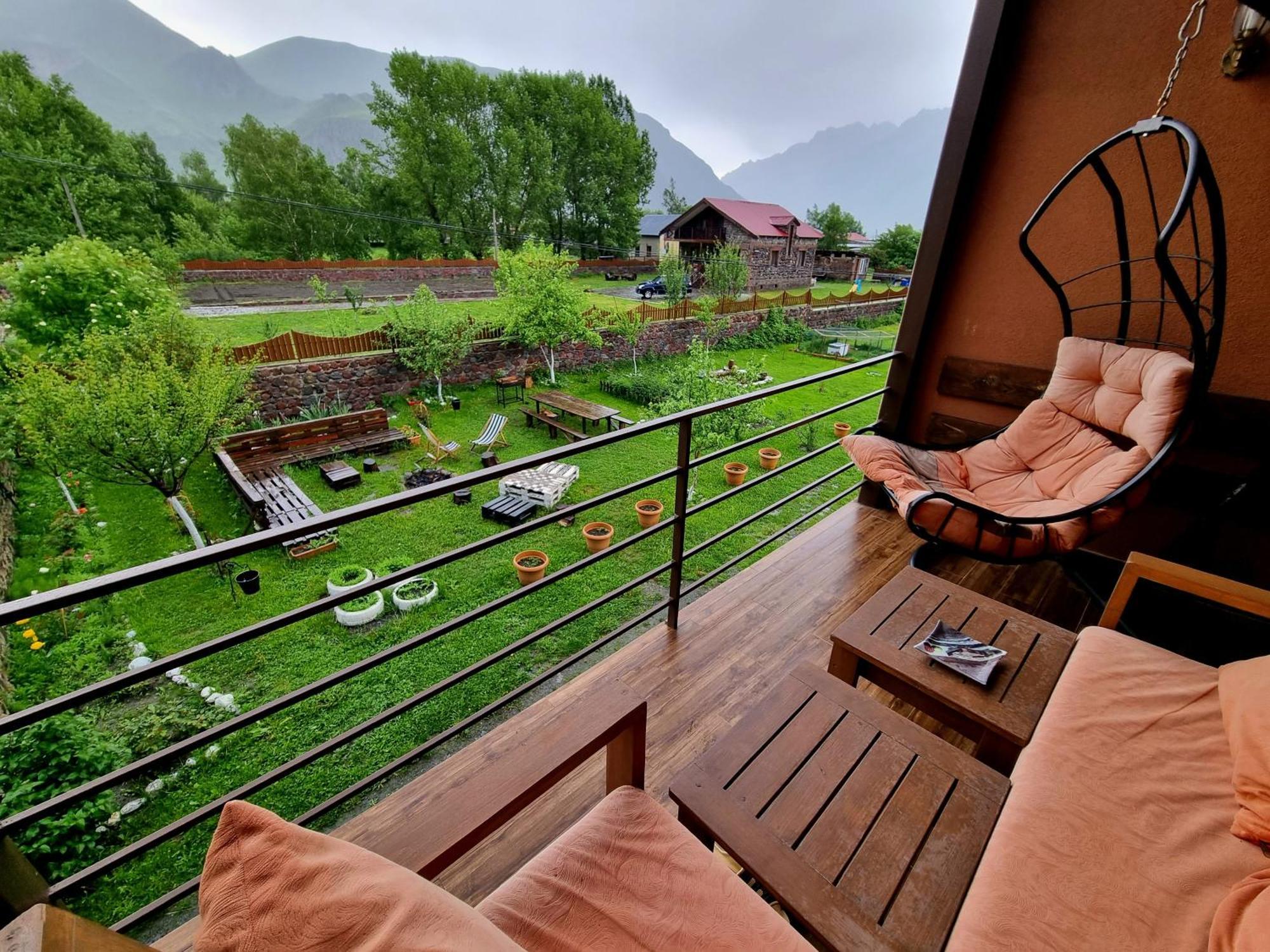 ---Allegria House--- Kazbegi Esterno foto