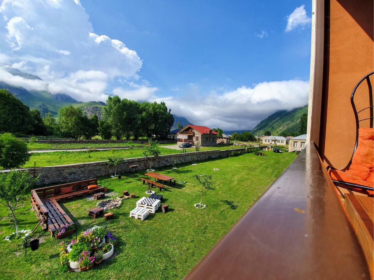 ---Allegria House--- Kazbegi Esterno foto
