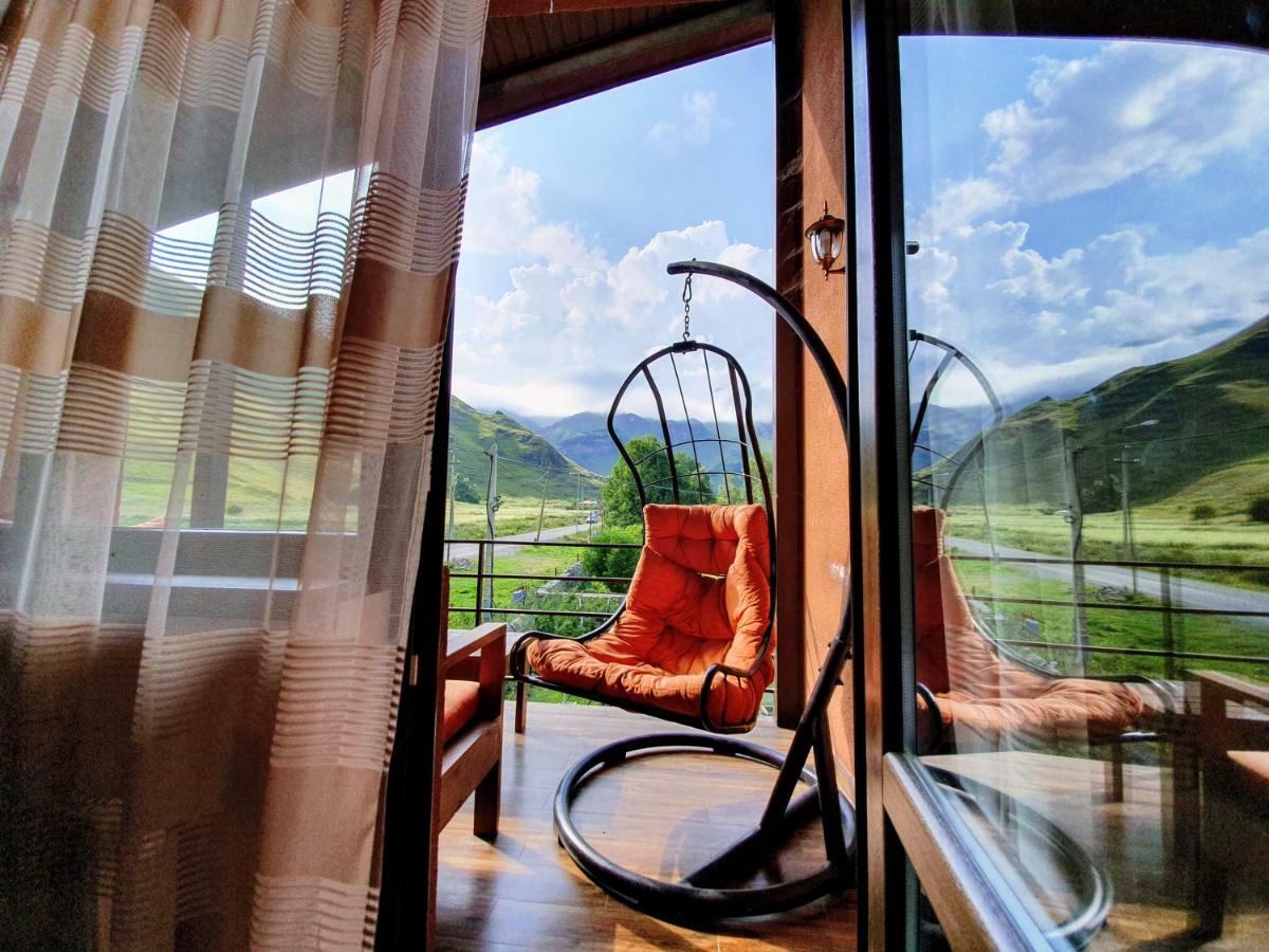 ---Allegria House--- Kazbegi Esterno foto