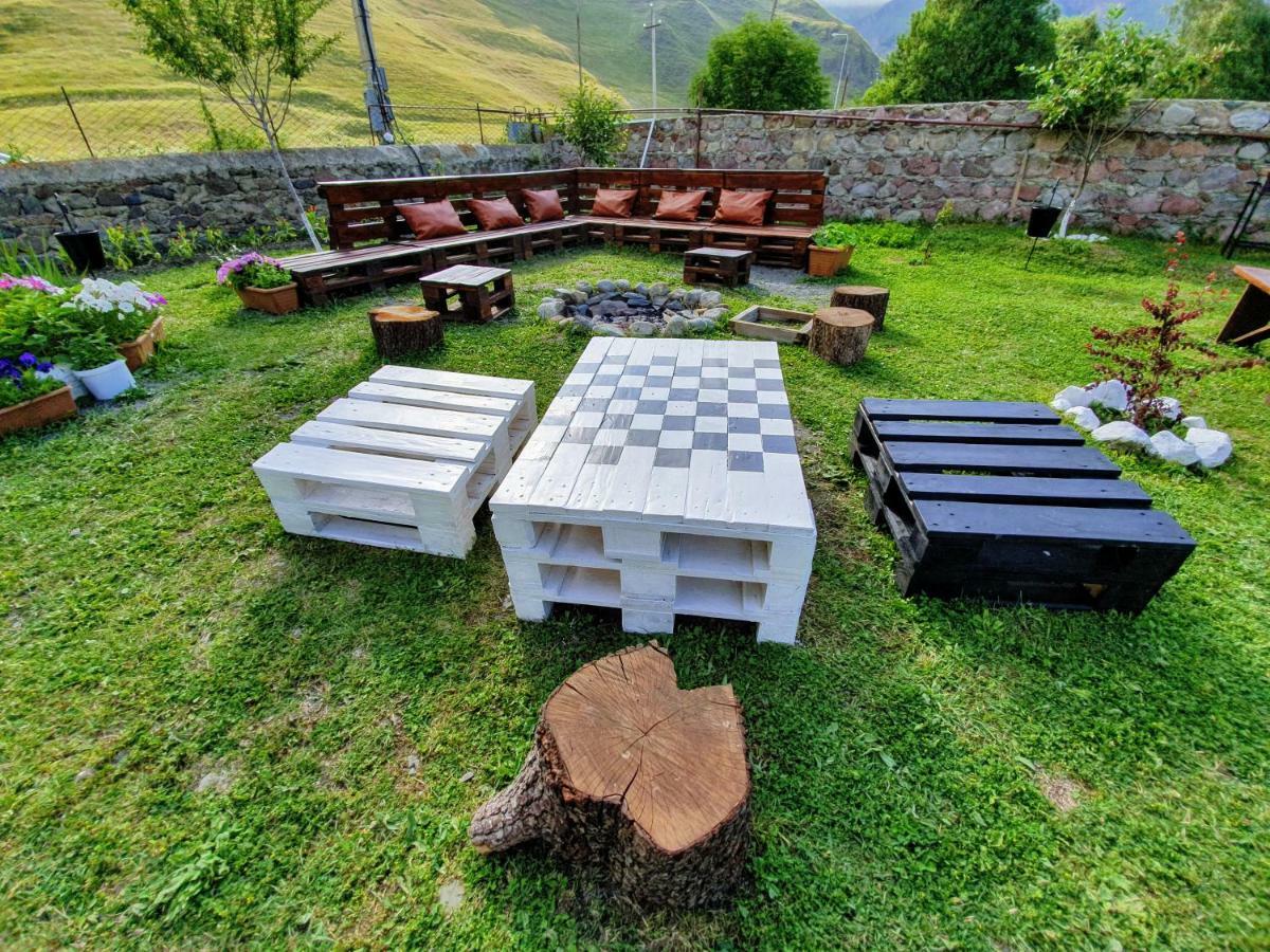 ---Allegria House--- Kazbegi Esterno foto
