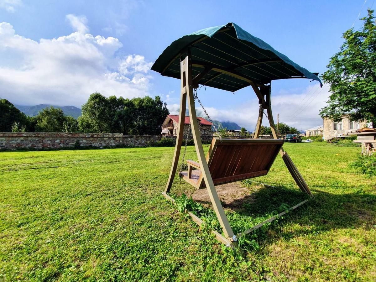 ---Allegria House--- Kazbegi Esterno foto