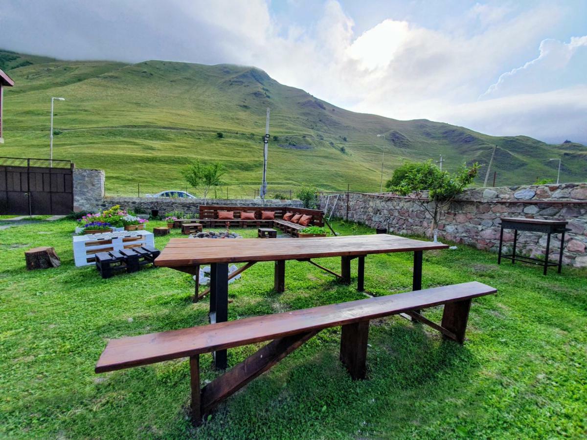 ---Allegria House--- Kazbegi Esterno foto