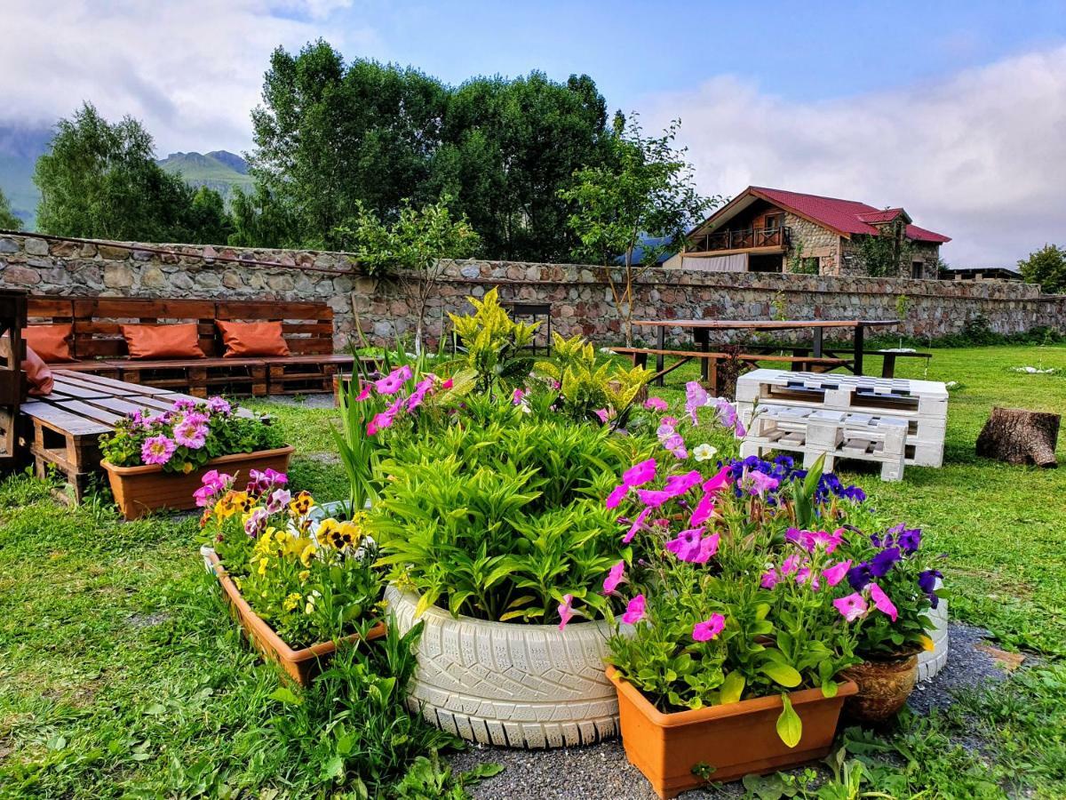 ---Allegria House--- Kazbegi Esterno foto