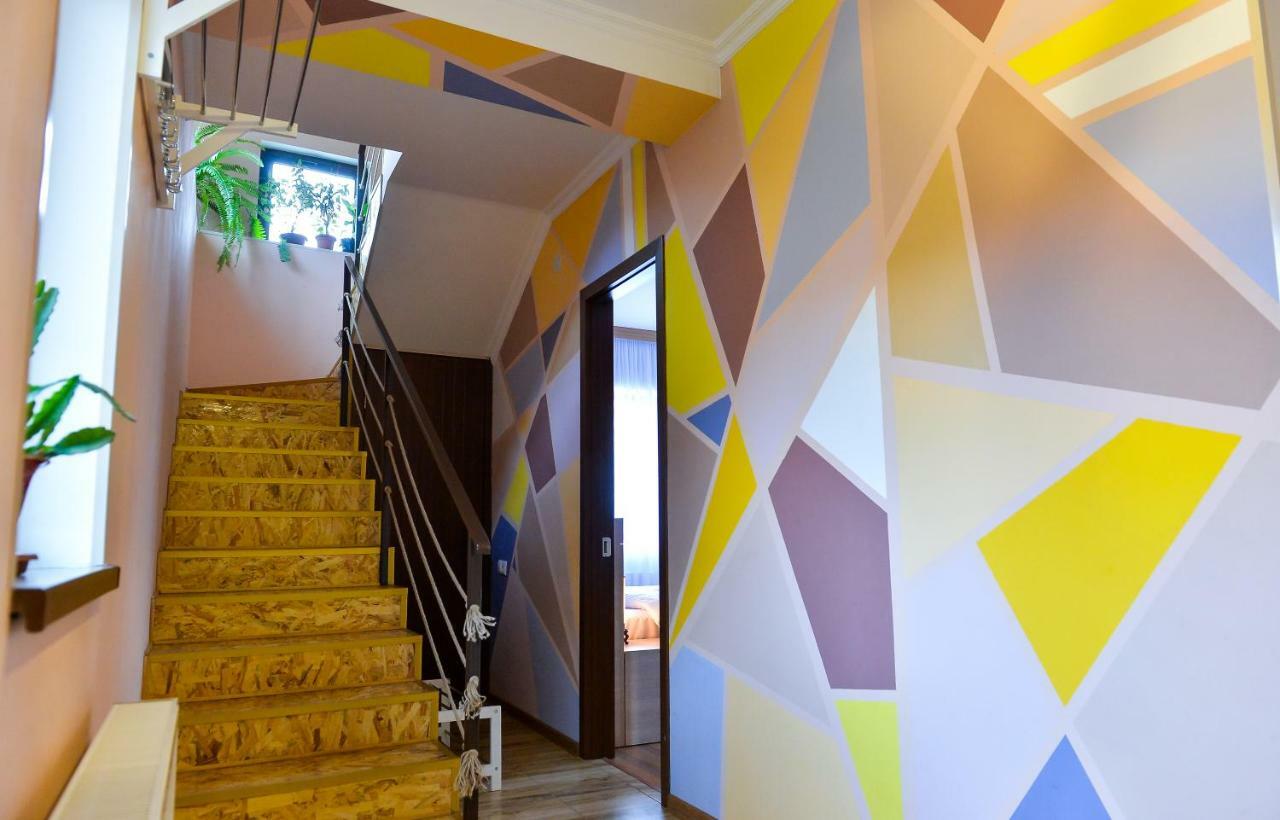 ---Allegria House--- Kazbegi Esterno foto