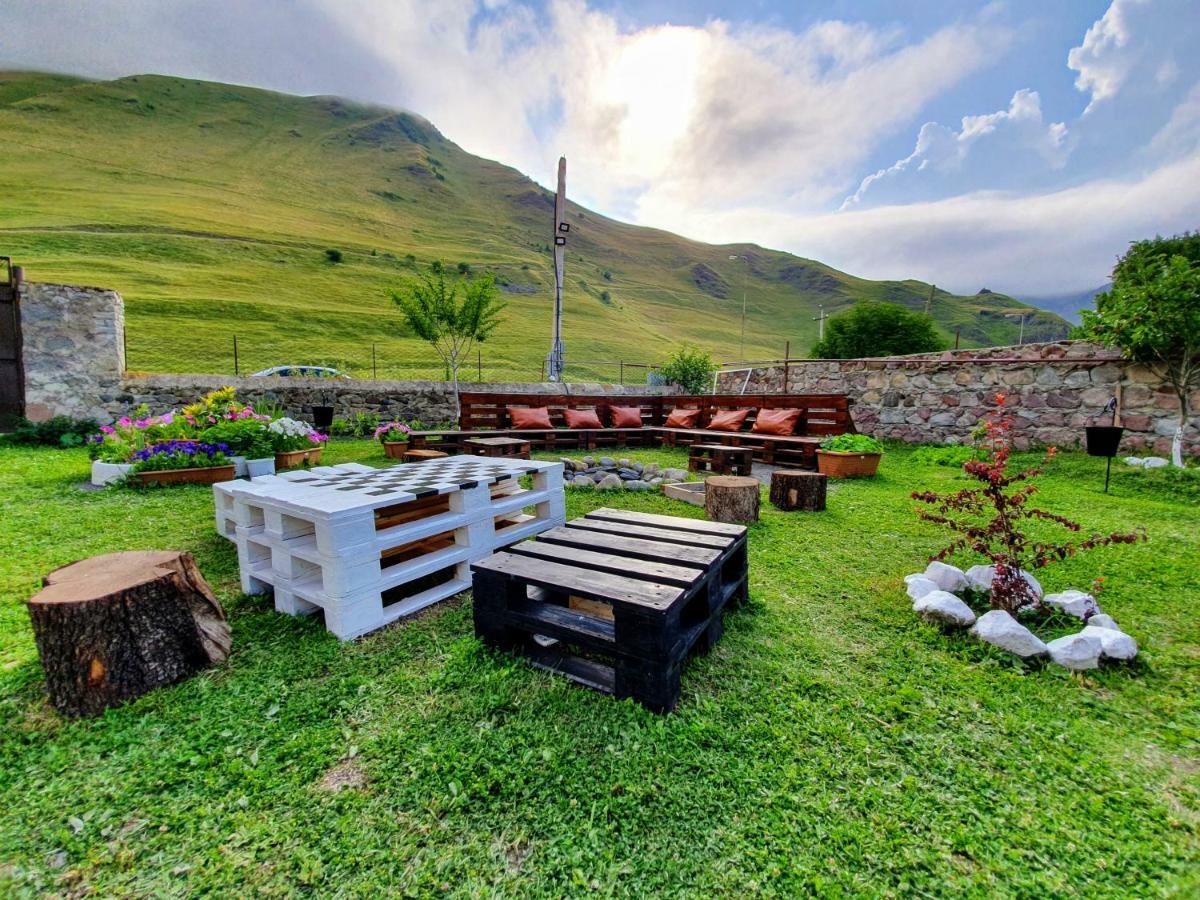 ---Allegria House--- Kazbegi Esterno foto